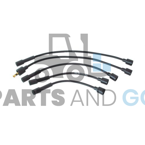 Faisceaux d'allumage pour moteur Nissan D11 monté sur chariot élévateur Nissan - Parts & Go