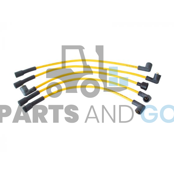 Faisceaux d'allumage pour moteur Nissan A15, J15 monté sur chariot élévateur Nissan - Parts & Go