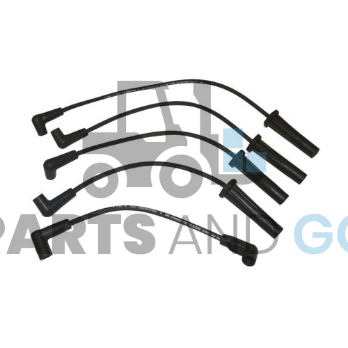Faisceaux d'allumage pour moteur General Motors GM3.0L (longueur 50, 43, 38, 35cm) - Parts & Go