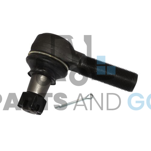 Tie rod end according to...