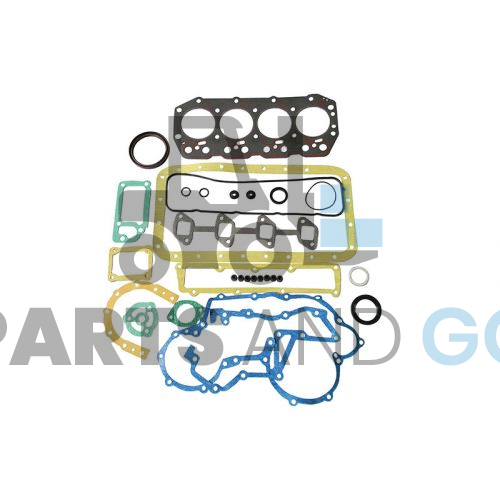 Kit de joints moteur, pour moteur Toyota 2Z Sur Chariot Toyota 6FD - Parts & Go