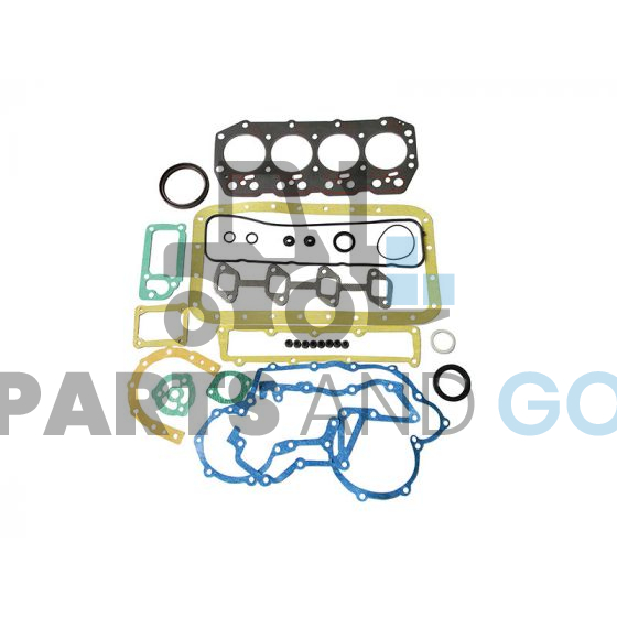Kit de joints moteur, pour moteur Toyota 2Z Sur Chariot Toyota 6FD - Parts & Go
