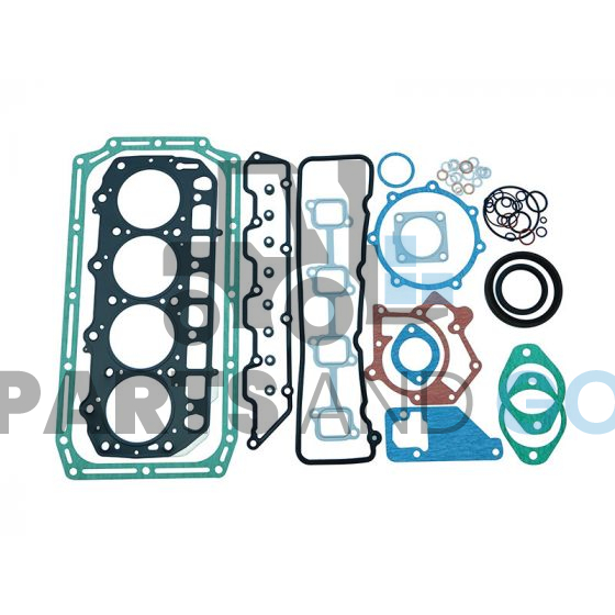 Kit de joints moteur, pour moteur Yanmar 4D94E, 4D94LE - Parts & Go
