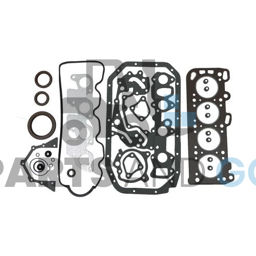 Kit de joints moteur, pour moteur Mitsubishi 4G32,4G33 - Parts & Go