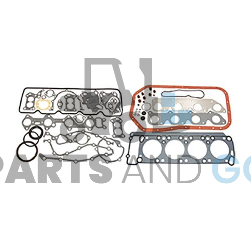 Kit de joints moteur, pour moteur Mitsubishi 4G52 - Parts & Go