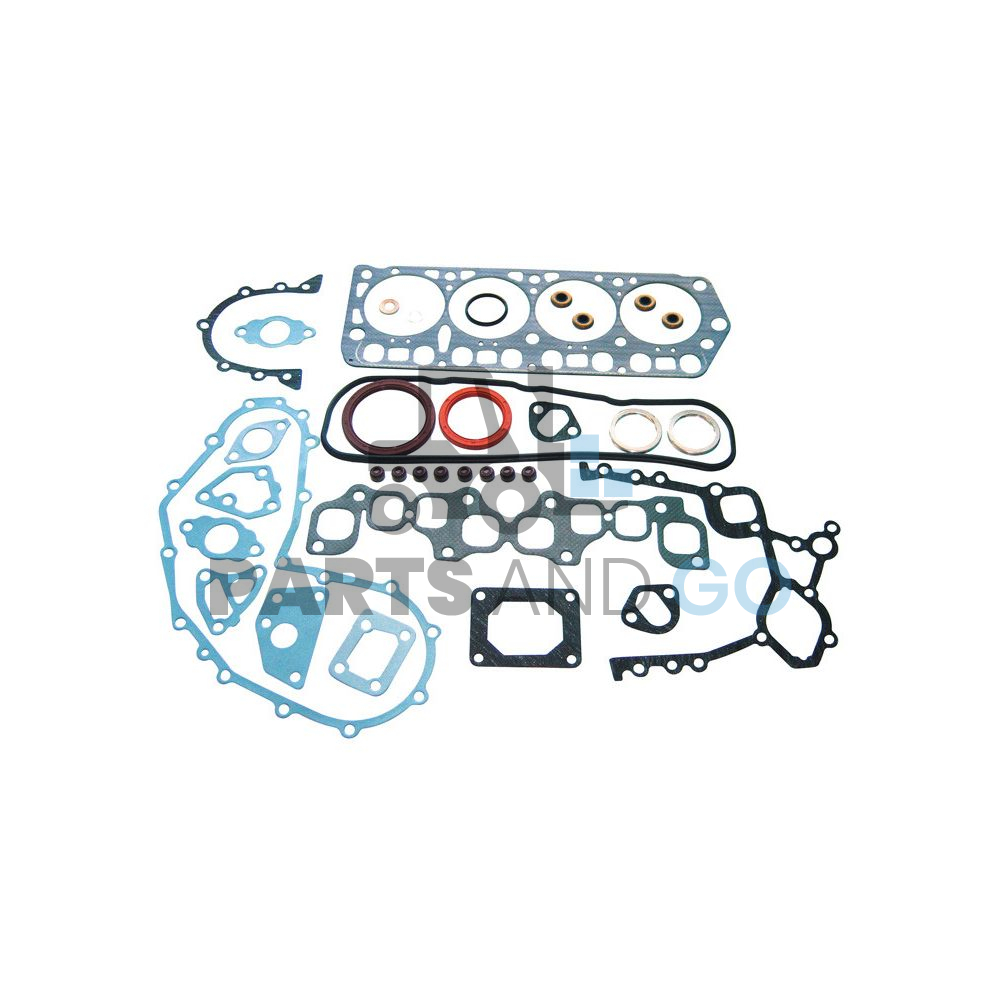 Kit de joints moteur, pour moteur Toyota 4Y série 5 et 6 - Parts & Go