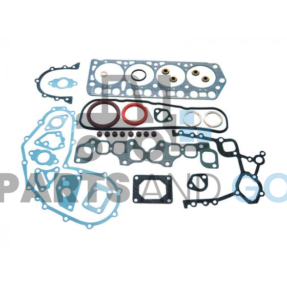 Kit de joints moteur, pour moteur Toyota 4Y série 5 et 6 - Parts & Go