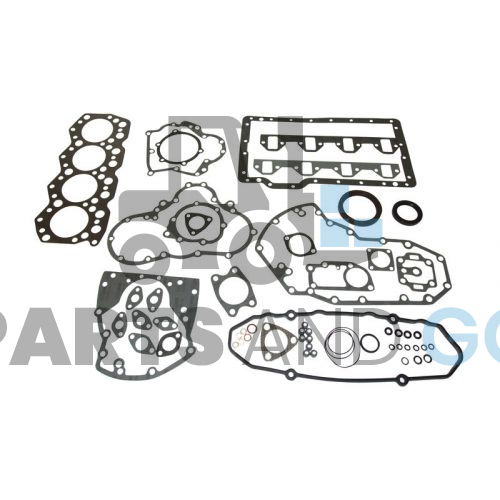 Kit de joints moteur, pour moteur Mitsubishi S4E - Parts & Go