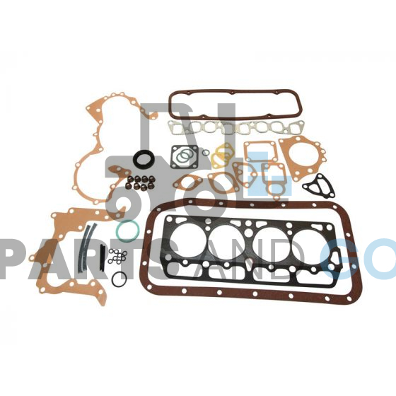 Kit de joints moteur, pour moteur Toyota 4P - Parts & Go