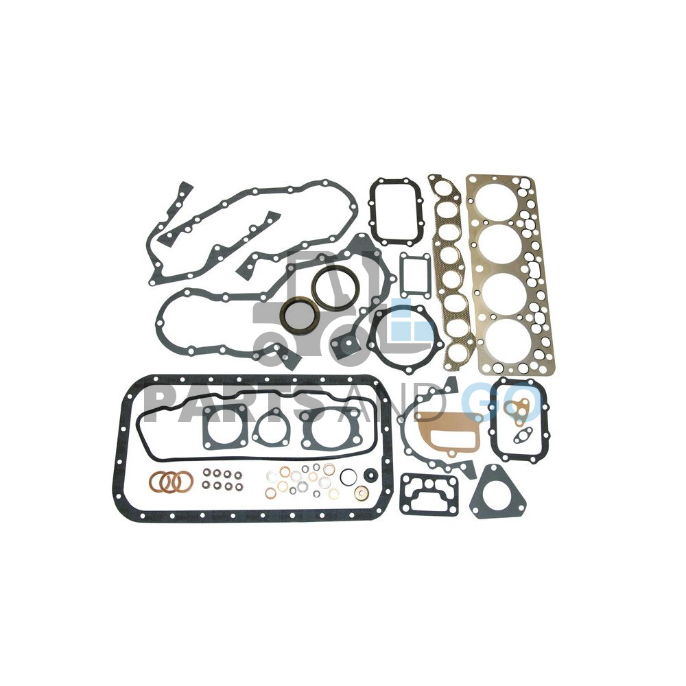 Kit de joints moteur, pour moteur Nissan SD25 - Parts & Go