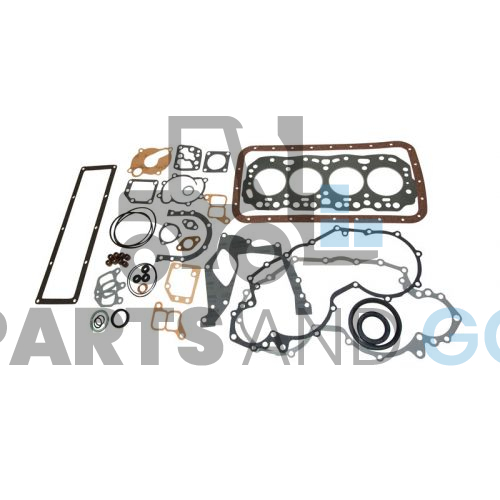 Kit de joints moteur, pour moteur Toyota 2J - Parts & Go