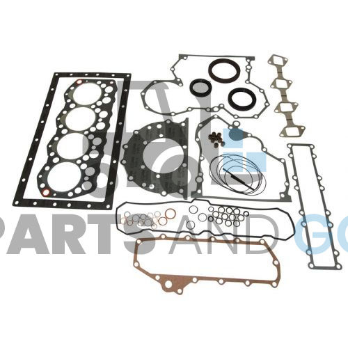 Kit de joints moteur, pour moteur Mitsubishi S4S sur Mitsubishi F18B - Parts & Go