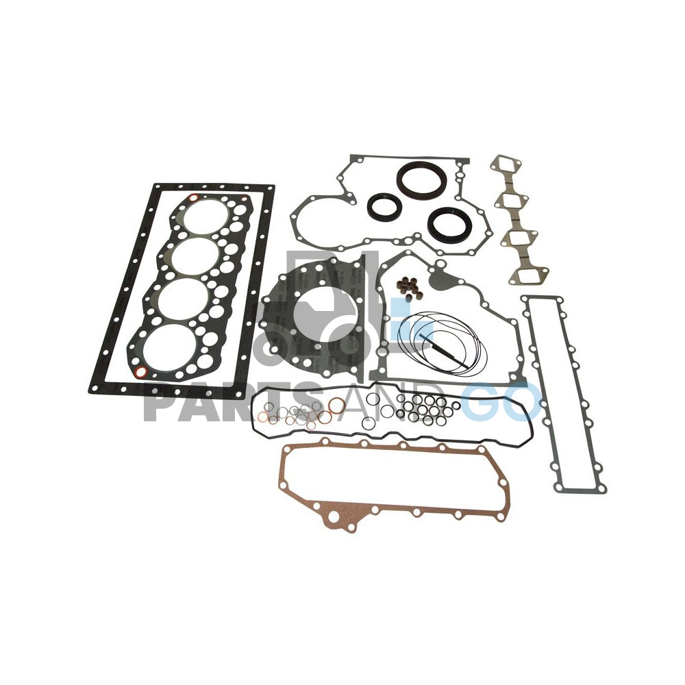 Kit de joints moteur, pour moteur Mitsubishi S4S sur Mitsubishi F18B - Parts & Go