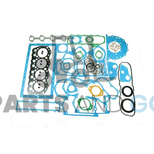 Kit de joints moteur, pour moteur Mitsubishi S4S/F18C - Parts & Go