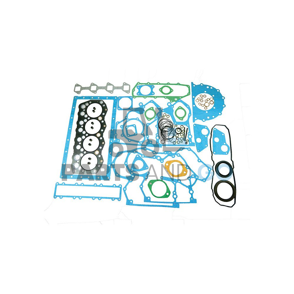 Kit de joints moteur, pour moteur Mitsubishi S4S/F18C - Parts & Go