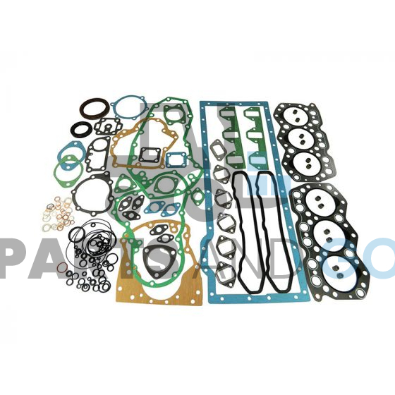 Kit de joints moteur, pour moteur Mitsubishi S6E - Parts & Go