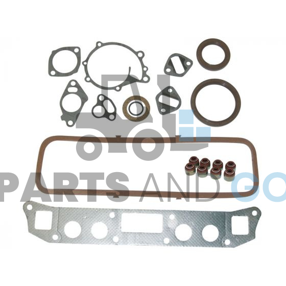 Kit de joints moteur sans joint de culasse pour moteur Nissan H15, H20-2, H25 - Parts & Go