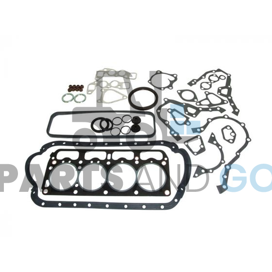Kit de joints moteur, pour moteur Toyota 5K sur chariot élévateur Toyota 5-6FG - Parts & Go