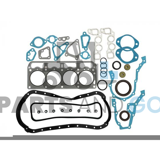 Kit de joints moteur, pour moteur Toyota 5K Sur Chariot Toyota 7FG - Parts & Go