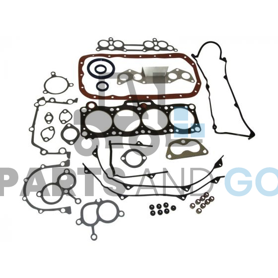 Kit de joints moteur, pour moteur Mazda FE - Parts & Go