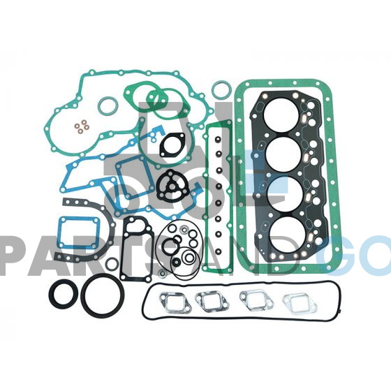 Kit de joints moteur, pour moteur Toyota 1Z Sur Chariot Toyota 5FD - Parts & Go