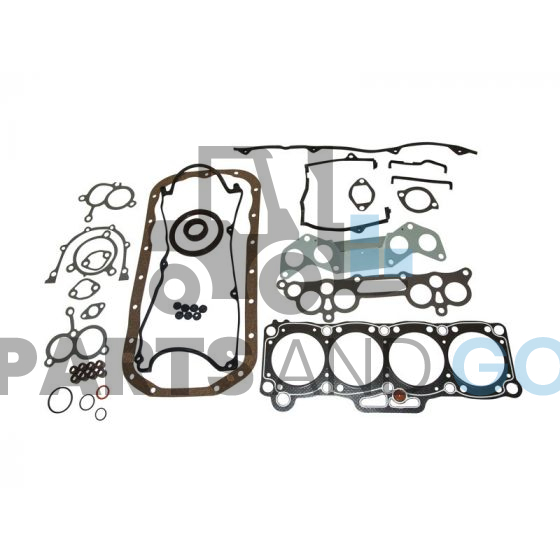 Kit de joints moteur, pour moteur Mazda F2 - Parts & Go