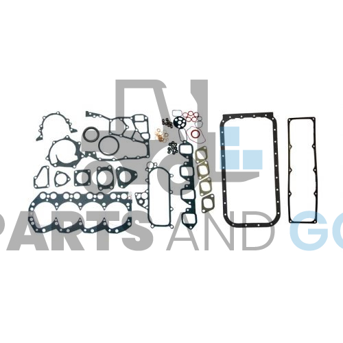 Kit de joints moteur, pour moteur Nissan TD27-1 - Parts & Go