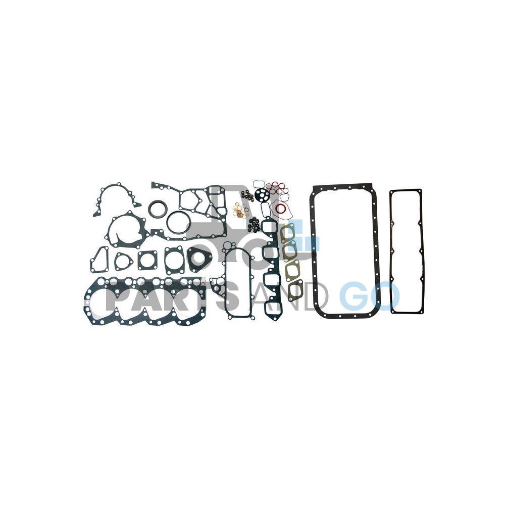 Kit de joints moteur, pour moteur Nissan TD27-1 - Parts & Go
