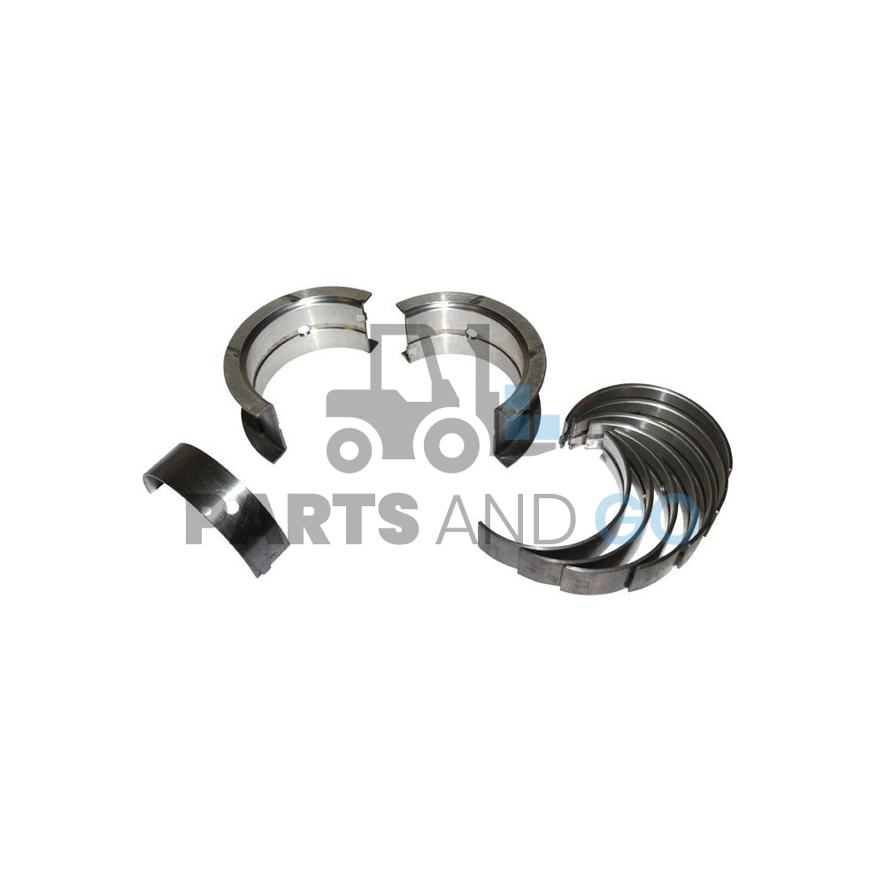 Kit coussinet vilebrequin std pour moteur Nissan K21 - Parts & Go