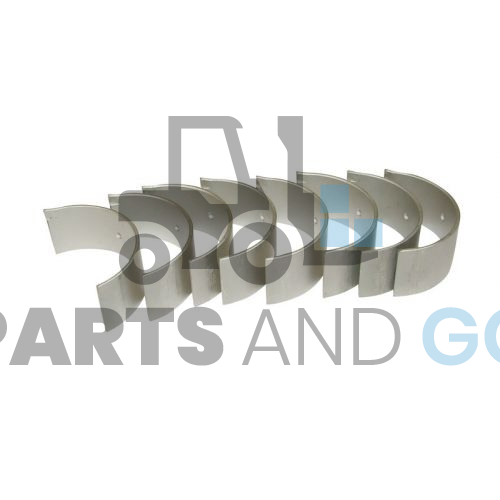 kit coussinets std monté sur Nissan - Parts & Go