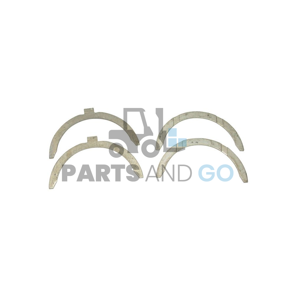 Cale latérale épaisseur Standard, moteur Toyota 5R - Parts & Go
