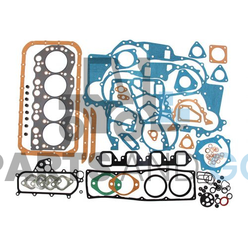 Kit de joints moteur, pour moteur Nissan TD27-2 - Parts & Go