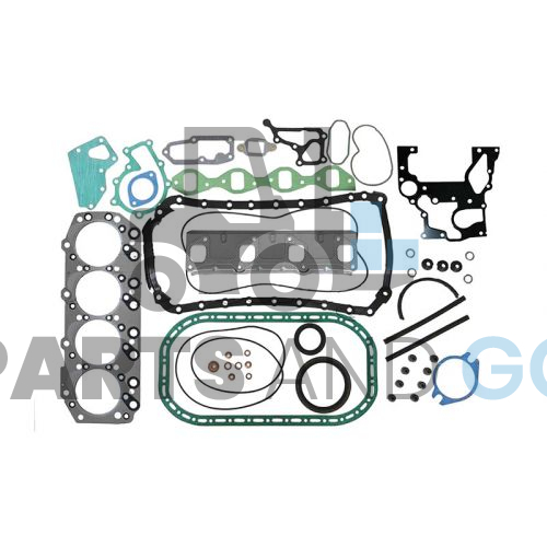 Kit de joints moteur, pour moteur Isuzu 4JG2 - Parts & Go