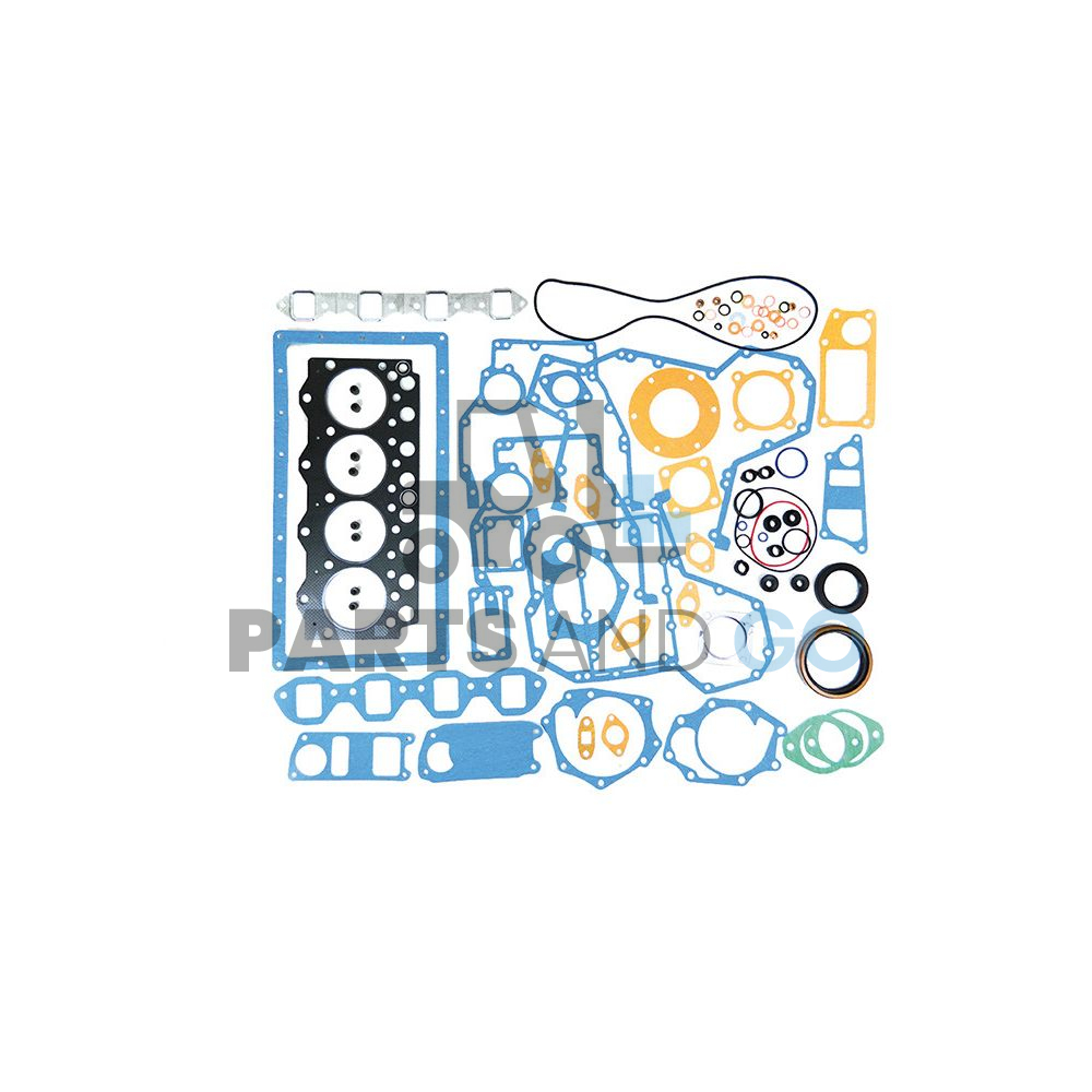Kit de joints moteur, pour moteur Yanmar 4D95 - Parts & Go