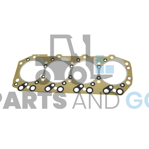 Joint de culasse pour moteur Isuzu 4JG2 - Parts & Go