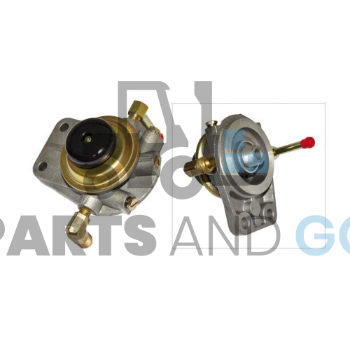 Tête de filtre pour moteur Nissan SD25, TD27 Sur Chariot Nissan - Parts & Go