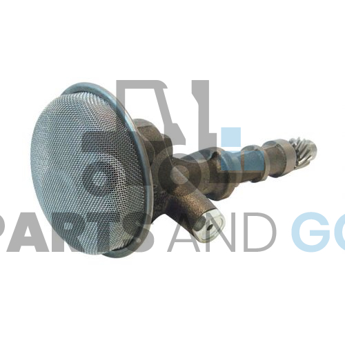 Pompe à huile pour moteur Toyota 5P - Parts & Go