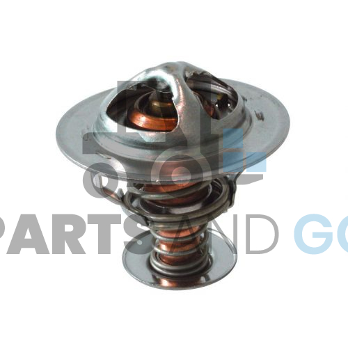 Thermostat pour moteur Nissan H20-2, K15, K21, K25 - Parts & Go