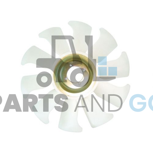 Hélice pour moteur Mitsubishi 4G63, 4G64 Sur Chariot Caterpillar, Mitsubishi - Parts & Go