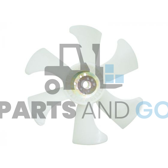 Hélice pour moteur Mazda FE - Parts & Go