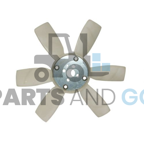 Hélice pour moteur Toyota 2J, 4P, 5R, 5P - Parts & Go