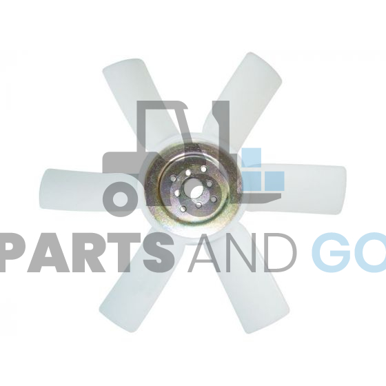 Hélice pour moteur Mazda UA, VA, D5 - Parts & Go