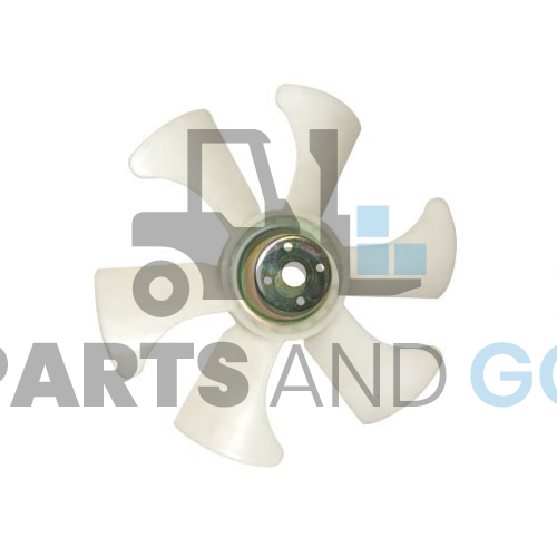 Hélice pour moteur Mazda F2 - Parts & Go