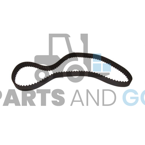 Courroie de distribution pour moteur Mitsubishi 4G64 - Parts & Go