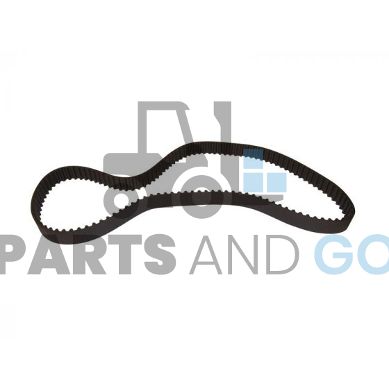 Courroie de distribution pour moteur Mitsubishi 4G64 - Parts & Go