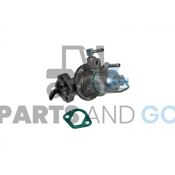 Pompe à essence pour moteur Nissan H20-2, K15, K21, K25 Sur Chariot Nissan-Mitsubishi - Parts & Go