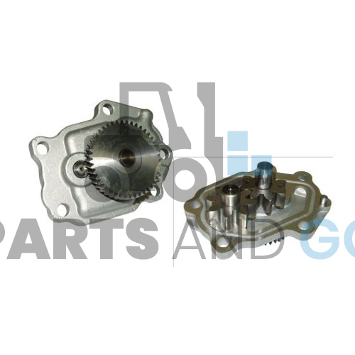 Pompe à huile pour moteur Nissan TD27 - Parts & Go