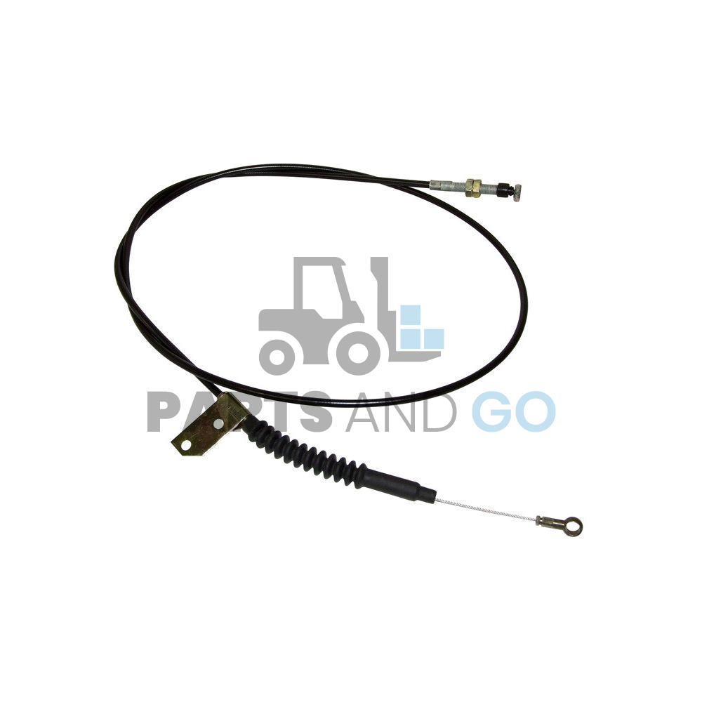 Cable accelerateur pour moteur Nissan SD25 - Parts & Go
