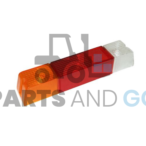 Cabochon de feu arrière Toyota ref: E1065, E1066 et E1822 - Parts & Go