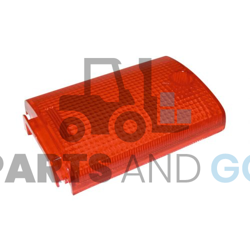 Cabochon de feu arrière Toyota (rouge) serie 7 et 8 ref: E1322, E1323, E1605, E1606 - Parts & Go